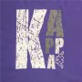 T-Shirt de Futebol de Manga Curta Homem Kappa Sportswear Logo Roxo de Kappa, Homem - Ref: S64114807, Preço: 11,60 €, Desconto: %