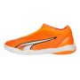 Botas de Fútbol para Niños Puma Ultra Match Ll It + Naranja de Puma, Botas - Ref: S64114848, Precio: 58,43 €, Descuento: %