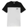 Camisola de Manga Curta Homem Vans Minigrade Preto de Vans, Homem - Ref: S64114898, Preço: 33,38 €, Desconto: %