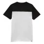 Camisola de Manga Curta Homem Vans Minigrade Preto de Vans, Homem - Ref: S64114898, Preço: 33,38 €, Desconto: %