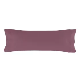 Funda de almohada HappyFriday BASIC Magenta 45 x 110 cm de HappyFriday, Sábanas y fundas de almohada - Ref: D1612510, Precio:...