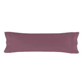 Pillowcase HappyFriday BASIC Magenta 45 x 125 cm by HappyFriday, Sheets and pillowcases - Ref: D1612511, Price: 9,66 €, Disco...