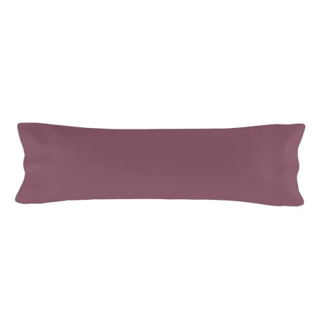 Taie d'oreiller HappyFriday BASIC Magenta 45 x 125 cm de HappyFriday, Draps et taies d'oreiller - Réf : D1612511, Prix : 9,85...