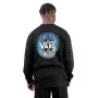 Sweat sans capuche homme Vans Noir de Vans, Homme - Réf : S64114909, Prix : 33,38 €, Remise : %