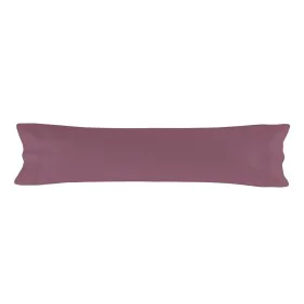 Taie d'oreiller HappyFriday BASIC Magenta 45 x 155 cm de HappyFriday, Draps et taies d'oreiller - Réf : D1612514, Prix : 10,5...