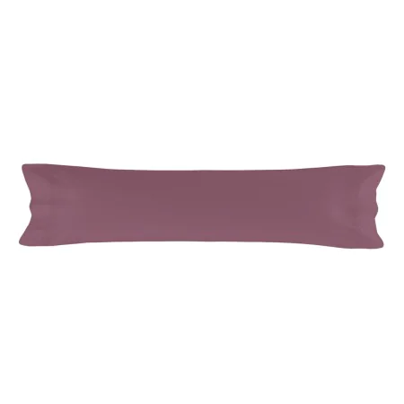 Taie d'oreiller HappyFriday BASIC Magenta 45 x 155 cm de HappyFriday, Draps et taies d'oreiller - Réf : D1612514, Prix : 10,7...