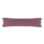 Taie d'oreiller HappyFriday BASIC Magenta 45 x 155 cm de HappyFriday, Draps et taies d'oreiller - Réf : D1612514, Prix : 10,7...