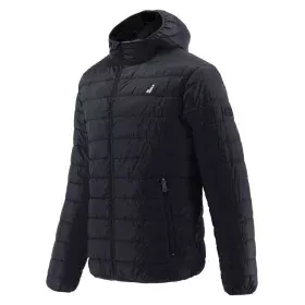 Chaqueta Deportiva para Hombre Joluvi 236497-0101 Negro de Joluvi, Ropa de abrigo - Ref: S64115038, Precio: 43,22 €, Descuent...