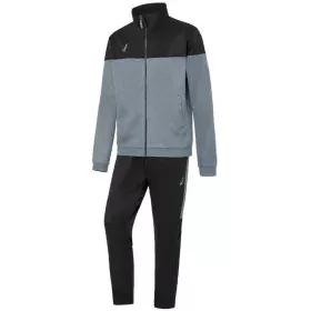 Tracksuit for Adults Joluvi SAMBIL Steel Grey Men by Joluvi, Men - Ref: S64115214, Price: 30,43 €, Discount: %