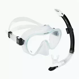 Tubo de snorkel Aqua Lung Sport SC4180009 Preto de Aqua Lung Sport, Snorkels - Ref: S64115462, Preço: 42,01 €, Desconto: %