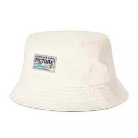 Chapeau Picture Picture Okori Blanc de Picture, Homme - Réf : S64116095, Prix : 28,94 €, Remise : %