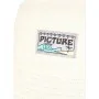 Chapéu Picture Picture Okori Branco de Picture, Homem - Ref: S64116095, Preço: 33,07 €, Desconto: %