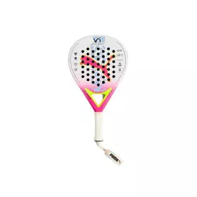 Pala de Pádel Puma Solarattack Victoria Navy-Ul Blanco de Puma, Palas - Ref: S64116756, Precio: 303,19 €, Descuento: %