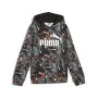 Sudadera con Capucha Niño Puma Ess+ Futureverse Aop Negro de Puma, Niño - Ref: S64117381, Precio: 51,99 €, Descuento: %