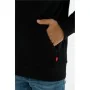 Sweat à capuche enfant S KNIT TOP Levi's 8E8778-023 Noir de Levi's, Garçon - Réf : S64117613, Prix : 43,63 €, Remise : %