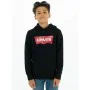 Sweat à capuche enfant S KNIT TOP Levi's 8E8778-023 Noir de Levi's, Garçon - Réf : S64117613, Prix : 43,63 €, Remise : %