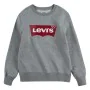 Jungen Sweater ohne Kapuze Levi's Batwing Crewneck Dunkelgrau von Levi's, Sweatshirts - Ref: S64117616, Preis: 29,34 €, Rabat...