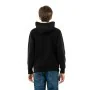 Sweat à capuche enfant Levi's 9E8778-023 Noir de Levi's, Garçon - Réf : S64117622, Prix : 48,00 €, Remise : %