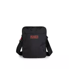 Shoulder Bag Munich Sports 2.0 Slim Black by Munich, Shoulder Bags - Ref: S64117663, Price: 14,25 €, Discount: %