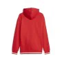 Sudadera con Capucha Hombre Puma Squad Fl Rojo de Puma, Hombre - Ref: S64117943, Precio: 48,87 €, Descuento: %