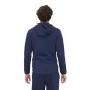 Polar com Capuz e Fecho Homem Puma Evostripe Full-Zip Azul Marinho de Puma, Homem - Ref: S64118357, Preço: 72,07 €, Desconto: %