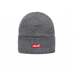 Bonnet de Sport Levi's Batwing Embroidered Beanie Gris foncé Taille unique de Levi's, Homme - Réf : S64118998, Prix : 20,09 €...