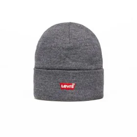 Sportmütze Levi's Batwing Embroidered Beanie Dunkelgrau Einheitsgröße von Levi's, Herren - Ref: S64118998, Preis: 21,26 €, Ra...