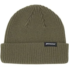 Gorro Deportivo Dickies Woodworth Caqui Talla única de Dickies, Hombre - Ref: S64119660, Precio: 18,90 €, Descuento: %