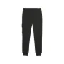 Adult's Tracksuit Bottoms Puma Ess+ Minimal Gold Black Men by Puma, Men - Ref: S64119947, Price: 58,43 €, Discount: %