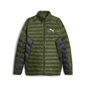 Casaco de Desporto para Homem Puma Primaloft J Verde-escuro de Puma, Homem - Ref: S64120353, Preço: 88,60 €, Desconto: %