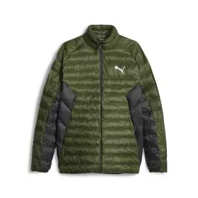 Chaqueta Deportiva para Hombre Puma Primaloft J Verde oscuro de Puma, Hombre - Ref: S64120353, Precio: 88,23 €, Descuento: %