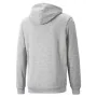 Sudadera con Capucha Hombre Puma Ess+ 2 Col Small Log Gris de Puma, Hombre - Ref: S64120401, Precio: 46,85 €, Descuento: %