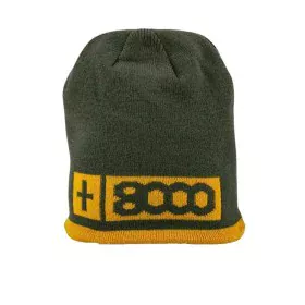 Bonnet de Sport +8000 8GR-2304 Marron Taille unique Vert de +8000, Homme - Réf : S64120540, Prix : 12,81 €, Remise : %