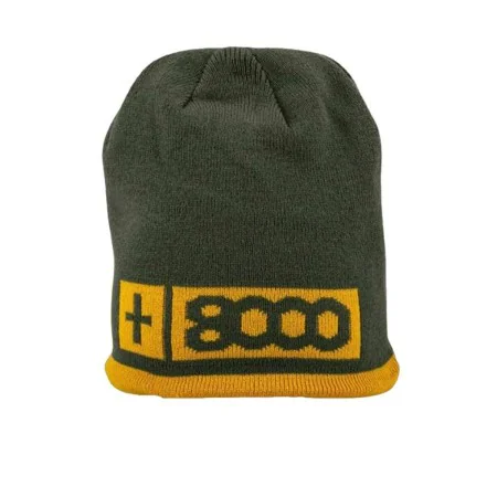 Bonnet de Sport +8000 8GR-2304 Marron Taille unique Vert de +8000, Homme - Réf : S64120540, Prix : 12,29 €, Remise : %