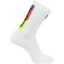 Chaussettes de Sport Salomon X Ultra Blanc de Salomon, Homme - Réf : S64120948, Prix : 18,45 €, Remise : %