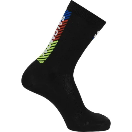 Calzini Sportivi Salomon X Ultra Nero di Salomon, Uomo - Rif: S64120958, Prezzo: 18,45 €, Sconto: %