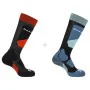 Sports Socks Salomon Kids 2 pairs by Salomon, Clothing - Ref: S64120959, Price: 23,07 €, Discount: %