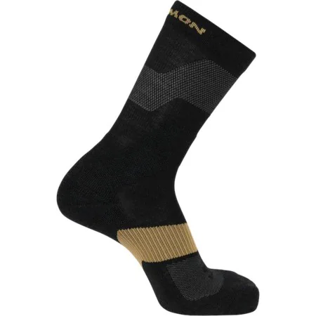 Chaussettes de Sport Salomon X Ultra Noir de Salomon, Homme - Réf : S64120962, Prix : 17,59 €, Remise : %