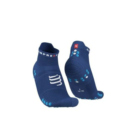 Chaussettes de Sport Compressport Pro Racing Bleu de Compressport, Homme - Réf : S64120963, Prix : 17,41 €, Remise : %