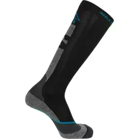 Sports Socks Salomon Castelrock Black by Salomon, Clothing - Ref: S64120969, Price: 20,97 €, Discount: %