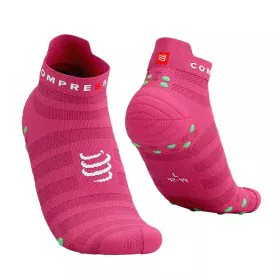 Calzini Sportivi Compressport Pro Racing Rosa scuro di Compressport, Uomo - Rif: S64120972, Prezzo: 19,35 €, Sconto: %