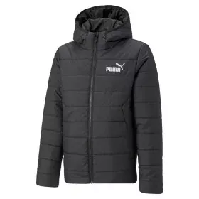 Sportjacke für Kinder Puma Essodeddded Schwarz von Puma, Jungen - Ref: S64121061, Preis: 60,61 €, Rabatt: %