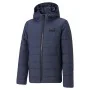 Veste de Sport pour Enfants Puma Essodeddded Bleu foncé de Puma, Garçon - Réf : S64121063, Prix : 58,81 €, Remise : %