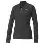 Camisola de Manga Comprida Mulher Puma Strong 1/4 Zip Preto de Puma, Mulher - Ref: S64121068, Preço: 33,73 €, Desconto: %