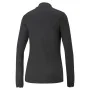 Camiseta de Manga Larga Mujer Puma Strong 1/4 Zip Negro de Puma, Mujer - Ref: S64121068, Precio: 33,73 €, Descuento: %