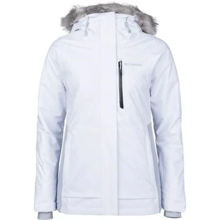 Women's Sports Jacket Columbia Ava Alpine™ White by Columbia, Warm clothing - Ref: S64121075, Price: 104,44 €, Discount: %