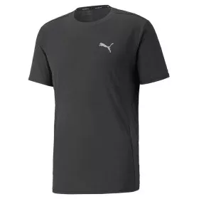 Herren Kurzarm-T-Shirt Puma Run Favorite Ss Schwarz von Puma, Herren - Ref: S64121076, Preis: 23,24 €, Rabatt: %