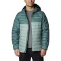 Veste de Sport pour Homme Columbia Powder Lite™ Bleu de Columbia, Homme - Réf : S64121078, Prix : 107,15 €, Remise : %