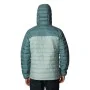 Casaco de Desporto para Homem Columbia Powder Lite™ Azul de Columbia, Homem - Ref: S64121078, Preço: 107,15 €, Desconto: %