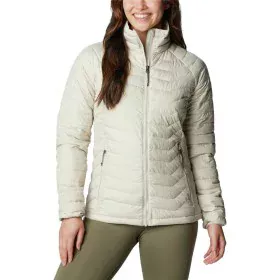 Women's Sports Jacket Columbia Powder Lite™ Beige by Columbia, Women - Ref: S64121079, Price: 82,30 €, Discount: %